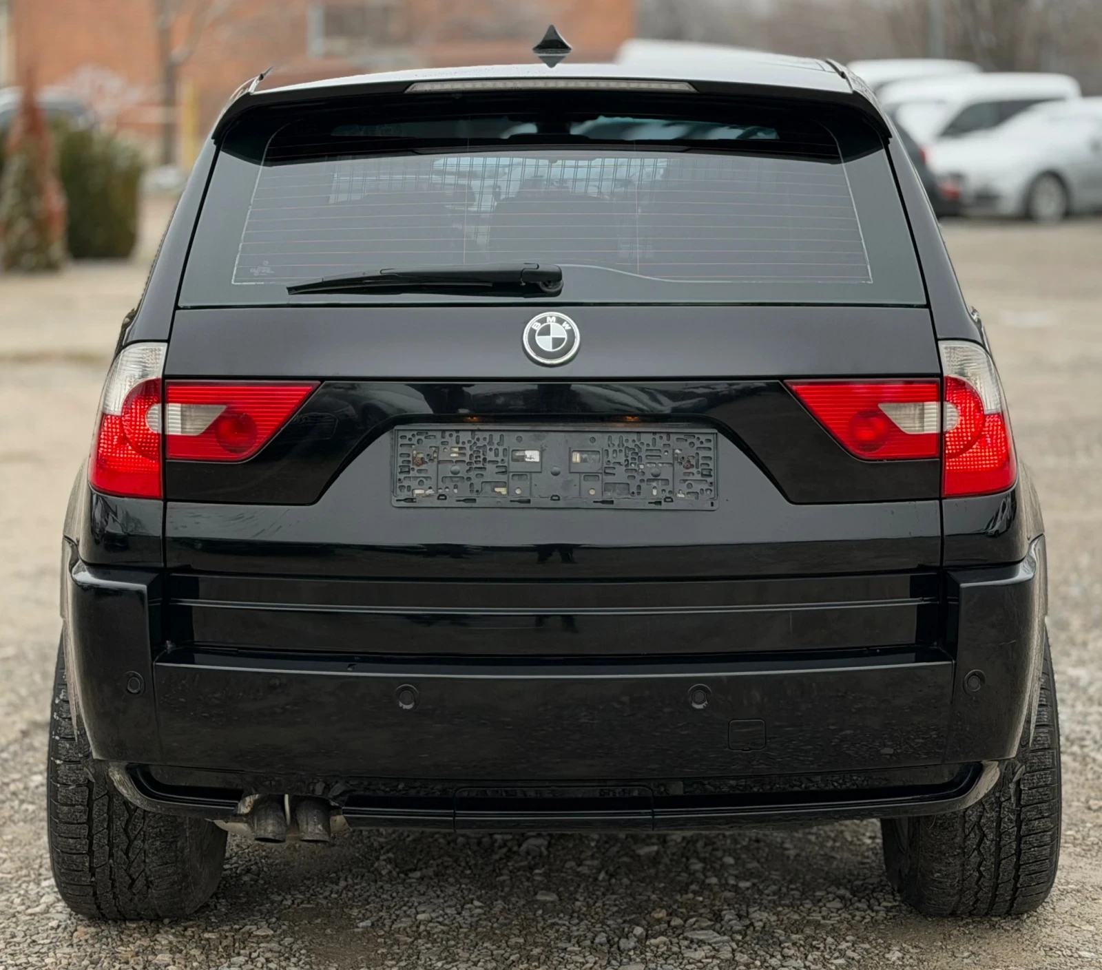 BMW X3 3.0D 204к.с * Климатроник* * Ксенон* * Кожен салон - изображение 5