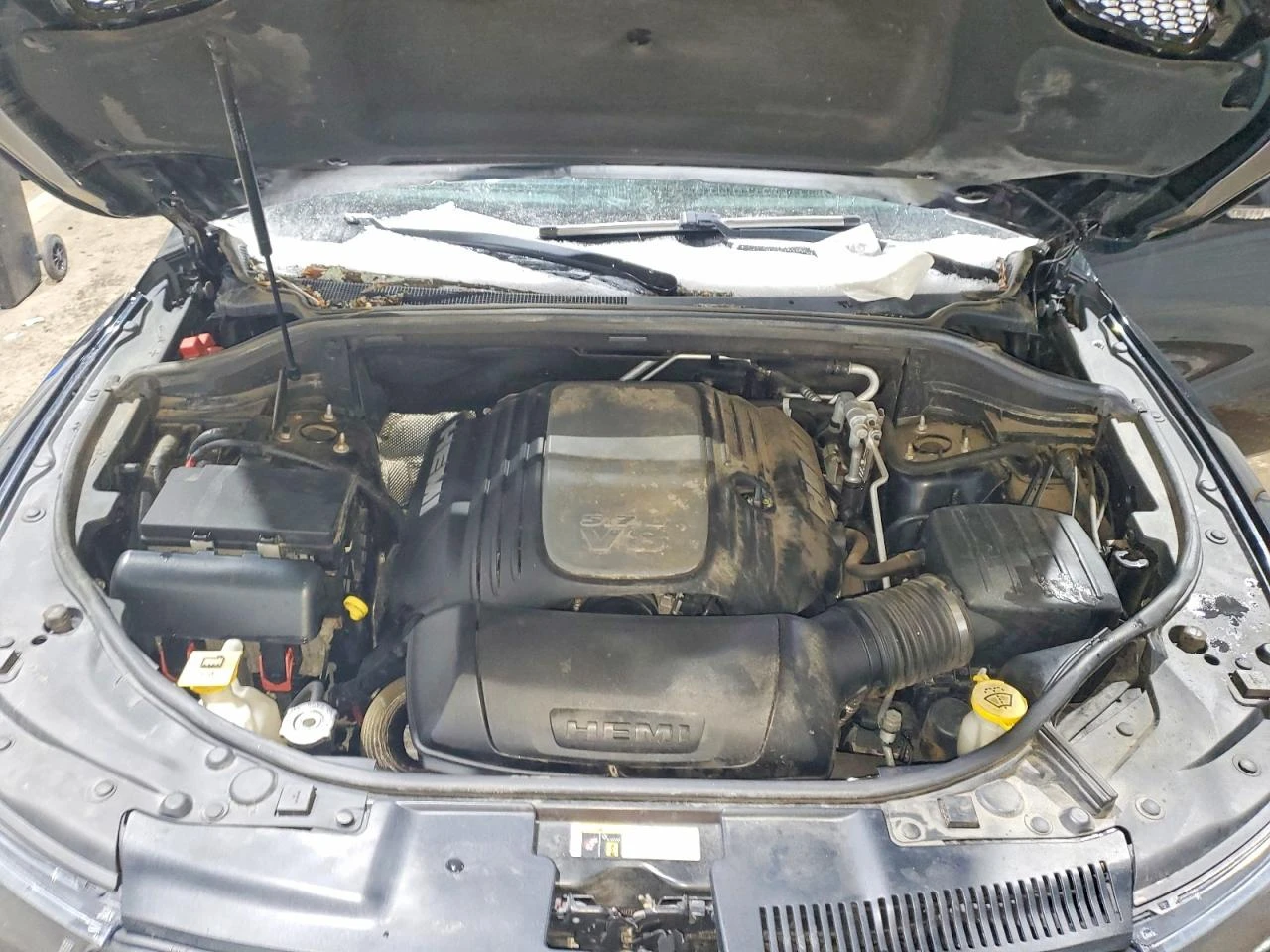 Dodge Durango R/T AWD* 8ZF* �����* H/K*  | Mobile.bg � ����������� 12