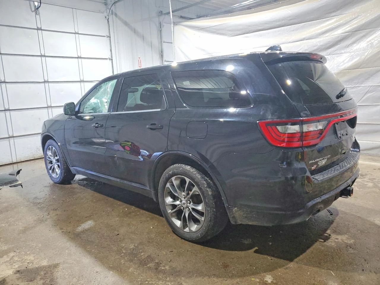 Dodge Durango R/T AWD* 8ZF* ОБДУХ* H/K*  - изображение 4