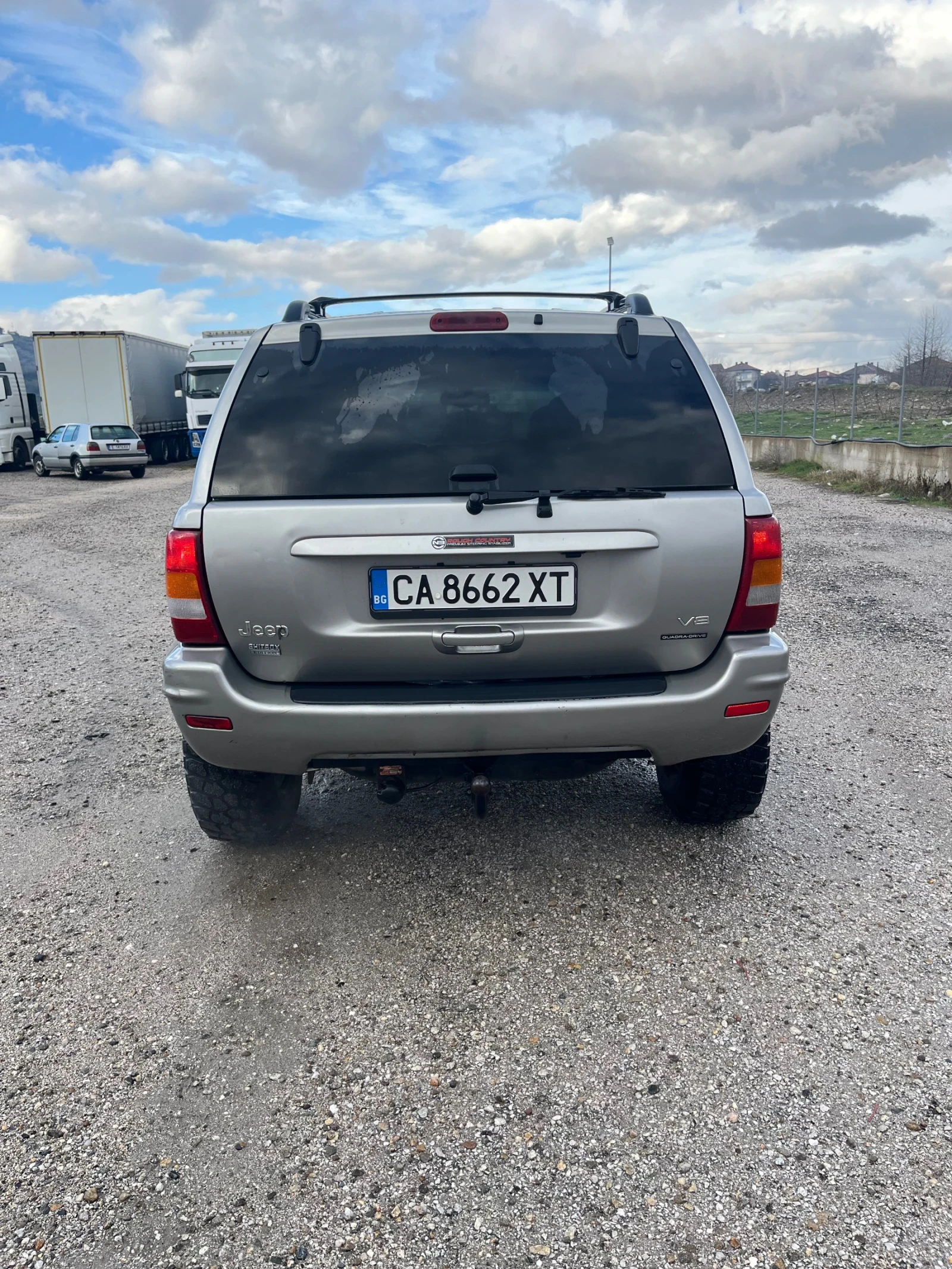 Jeep Grand cherokee 4.7 ������-��� | Mobile.bg � ����������� 6