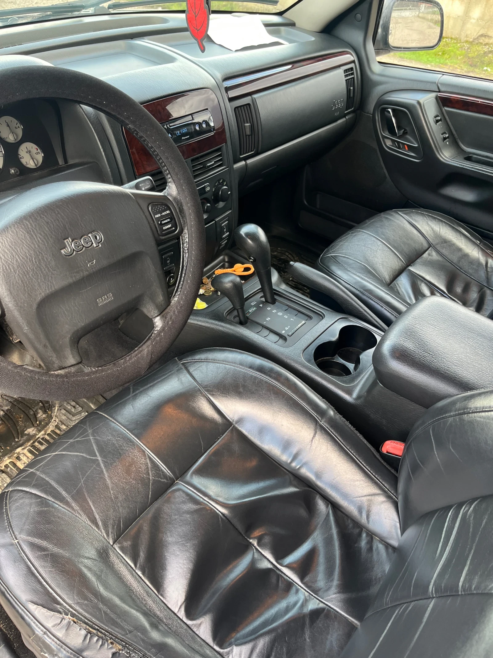 Jeep Grand cherokee 4.7 ������-��� | Mobile.bg � ����������� 9