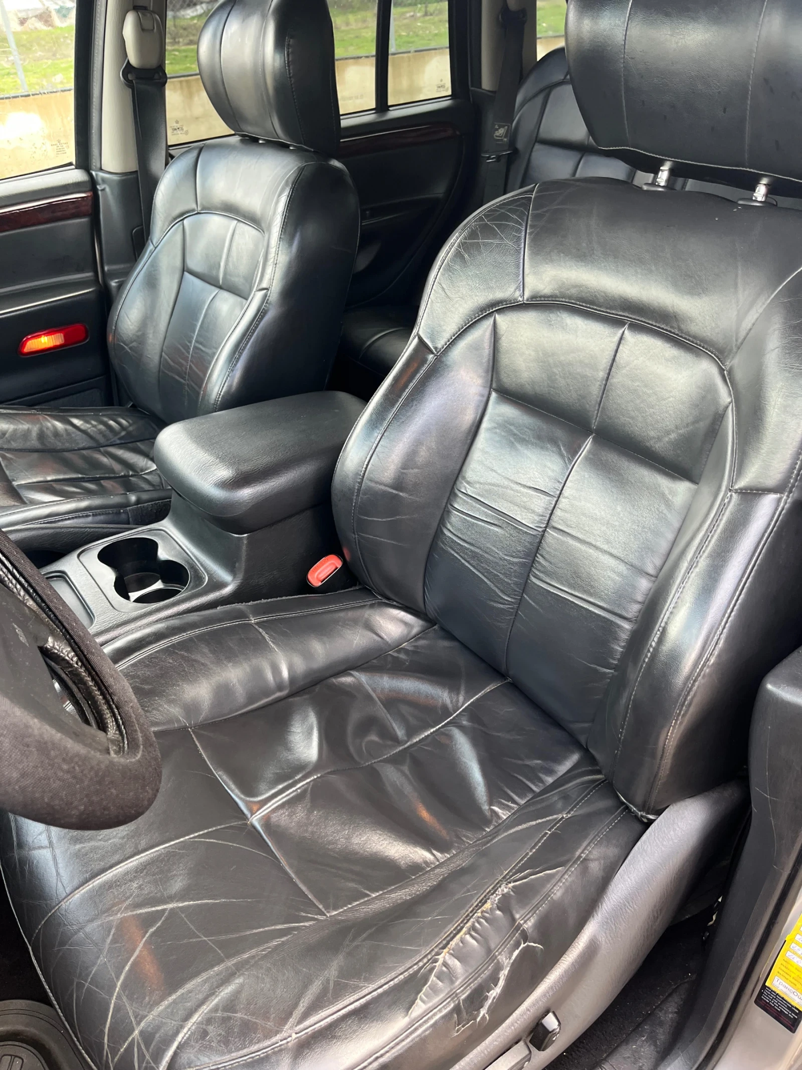 Jeep Grand cherokee 4.7 ������-��� | Mobile.bg � ����������� 11