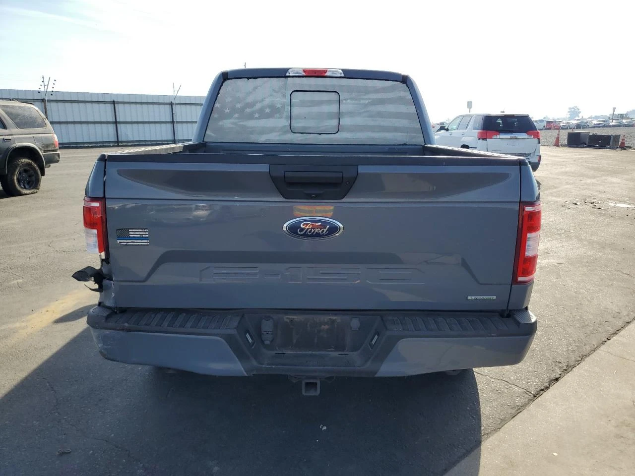 Ford F150 3.5l Supercrew - изображение 6