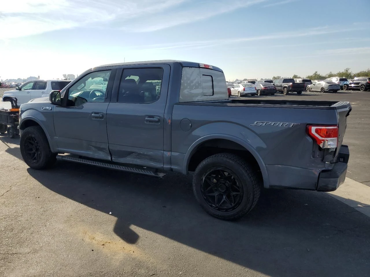 Ford F150 3.5l Supercrew - изображение 3