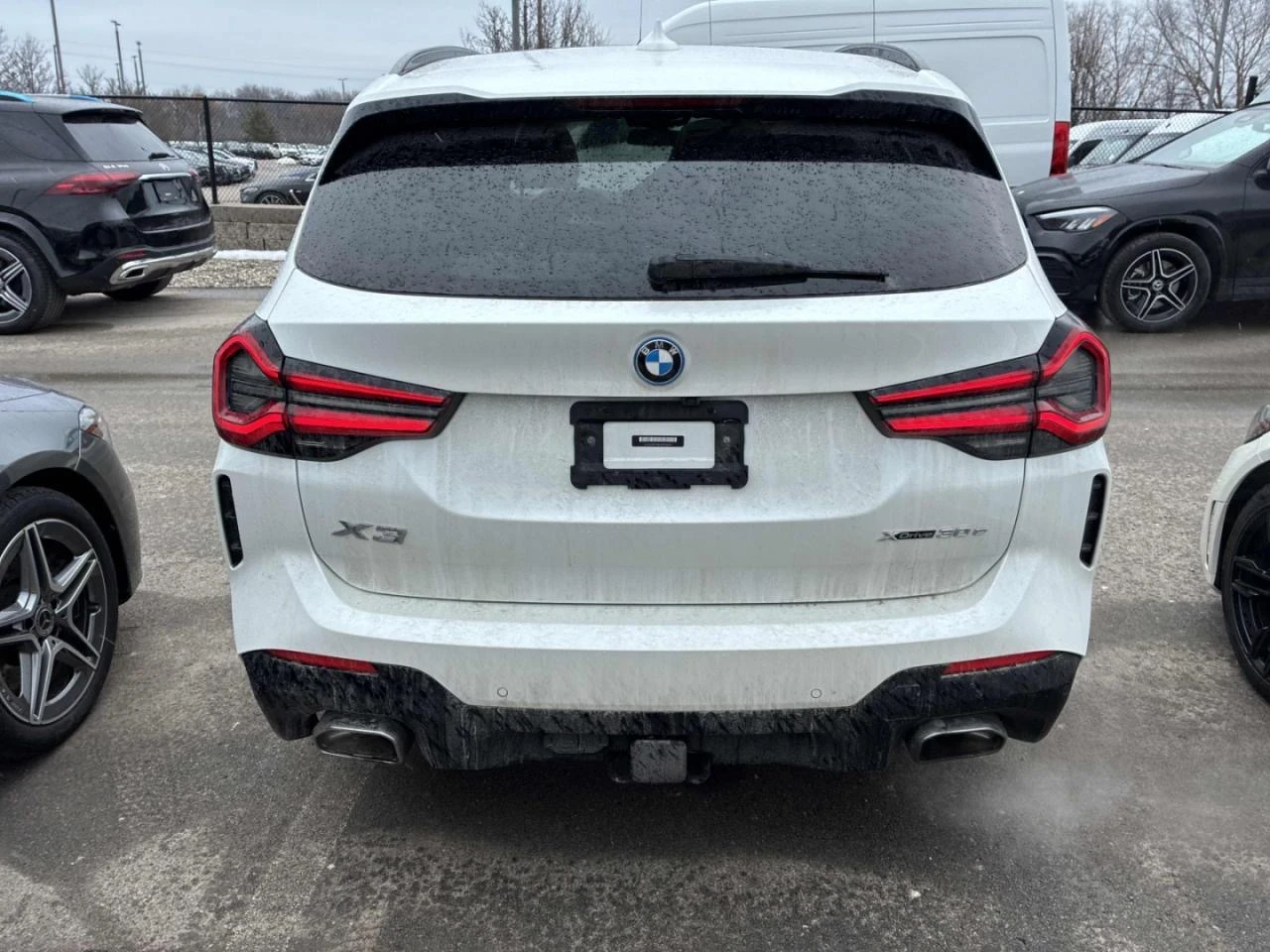 BMW X3 M-pkg* Hybrid* CarPlay* Keyless* Ambient* Пано, снимка 5 - Автомобили и джипове - 53825636