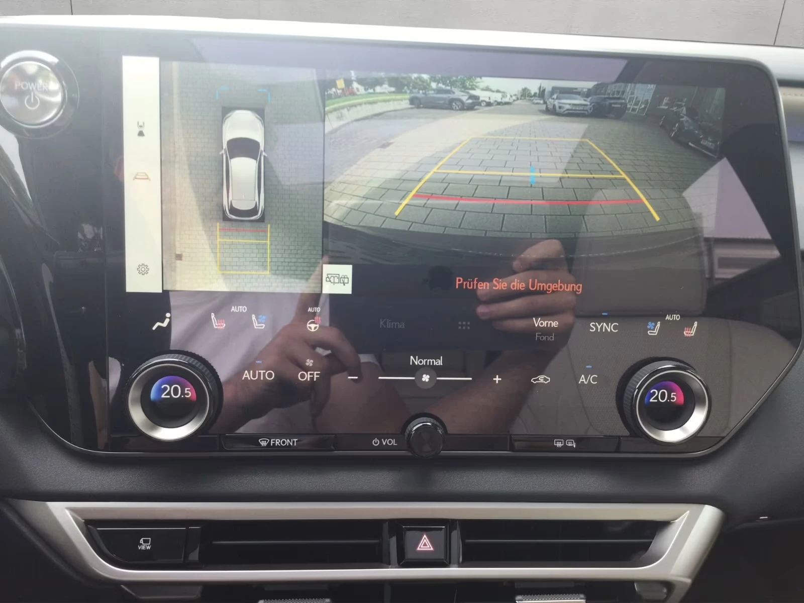 Lexus RX 450h plus/EXECUTIVE/292HP/ИЗБОР ЦВЯТ/ВСИЧКИ ЕКСТРИ/PANO, снимка 11 - Автомобили и джипове - 53894007