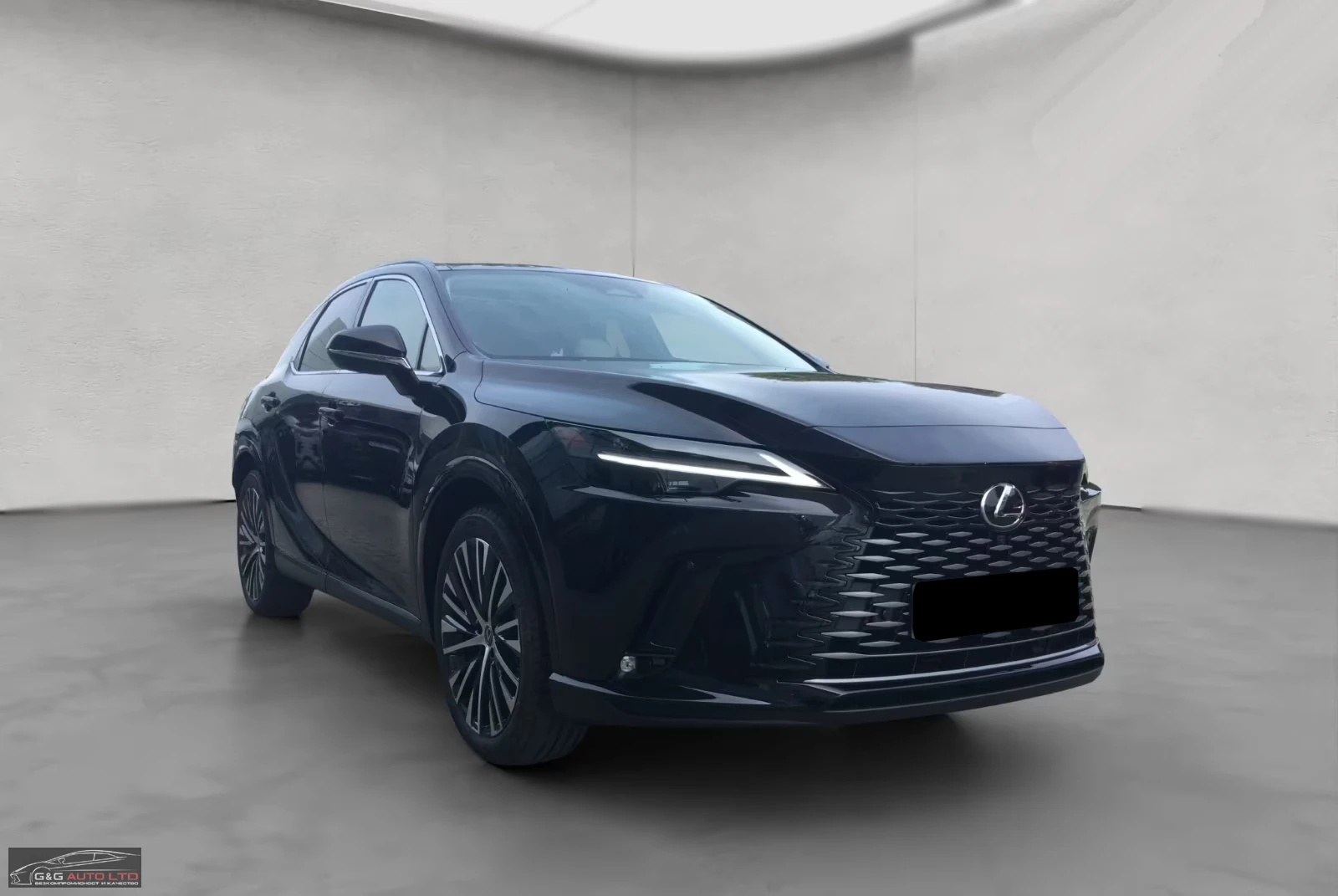 Lexus RX 450h plus/EXECUTIVE/292HP/ИЗБОР ЦВЯТ/ВСИЧКИ ЕКСТРИ/PANO, снимка 3 - Автомобили и джипове - 53894007