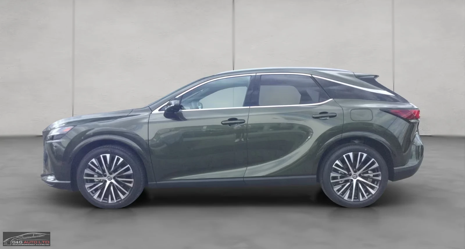 Lexus RX 450h plus/EXECUTIVE/292HP/ИЗБОР ЦВЯТ/ВСИЧКИ ЕКСТРИ/PANO, снимка 14 - Автомобили и джипове - 53894007