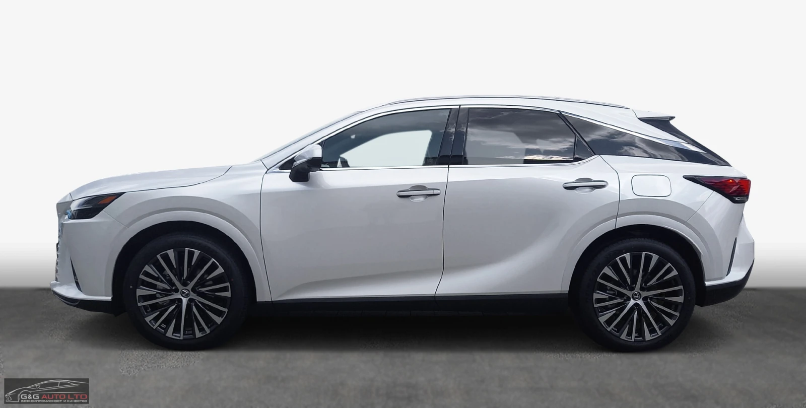 Lexus RX 450h plus/EXECUTIVE/292HP/ИЗБОР ЦВЯТ/ВСИЧКИ ЕКСТРИ/PANO, снимка 15 - Автомобили и джипове - 53894007