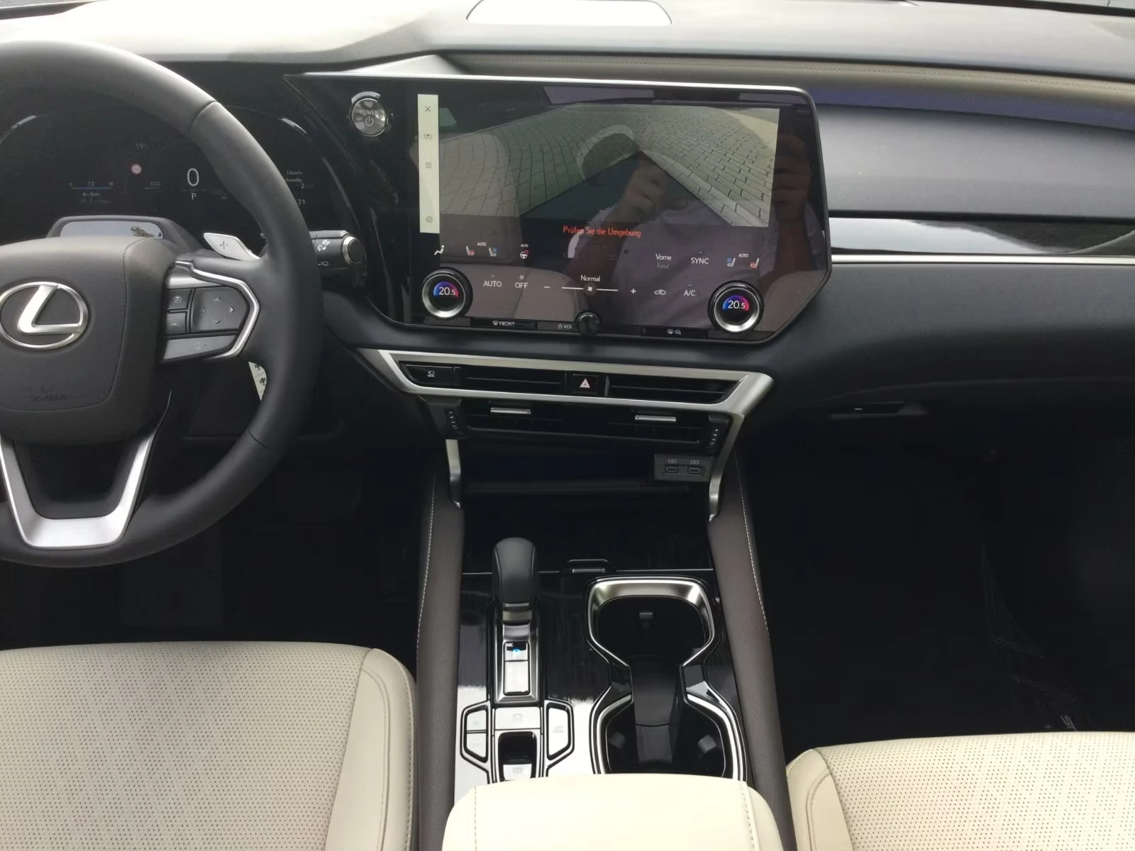 Lexus RX 450h plus/EXECUTIVE/292HP/ИЗБОР ЦВЯТ/ВСИЧКИ ЕКСТРИ/PANO, снимка 6 - Автомобили и джипове - 53894007