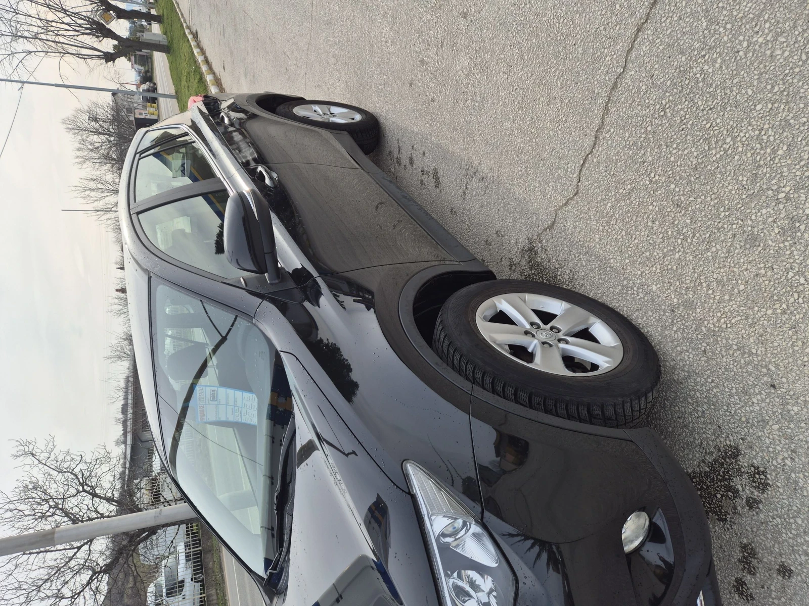 Toyota Rav4 2.0 D4D, снимка 2 - Автомобили и джипове - 53890276