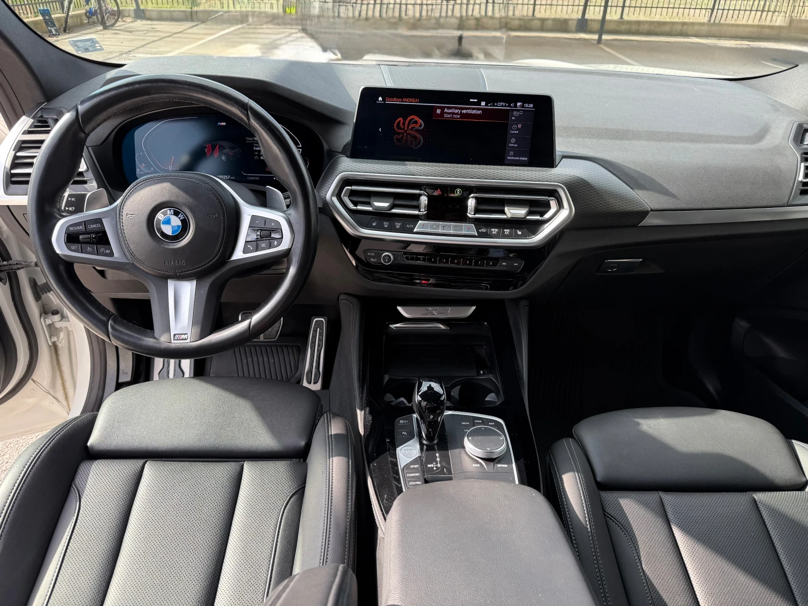 BMW X4 X drive 2.0D Mid- Hybrid M Sport, снимка 10 - Автомобили и джипове - 53977052
