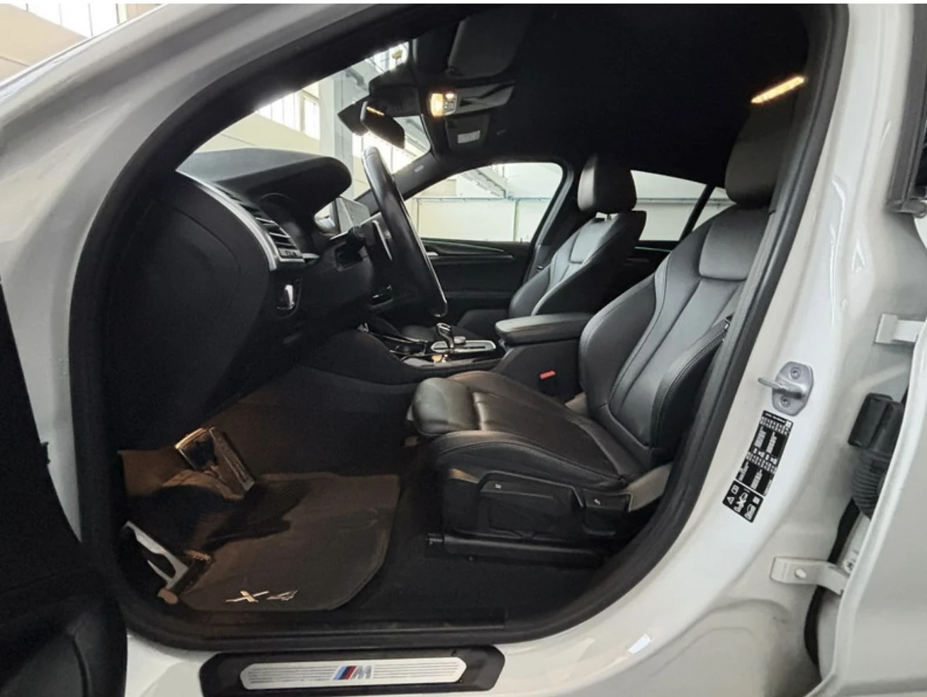 BMW X4 X drive 2.0D Mid- Hybrid M Sport, снимка 8 - Автомобили и джипове - 53977052