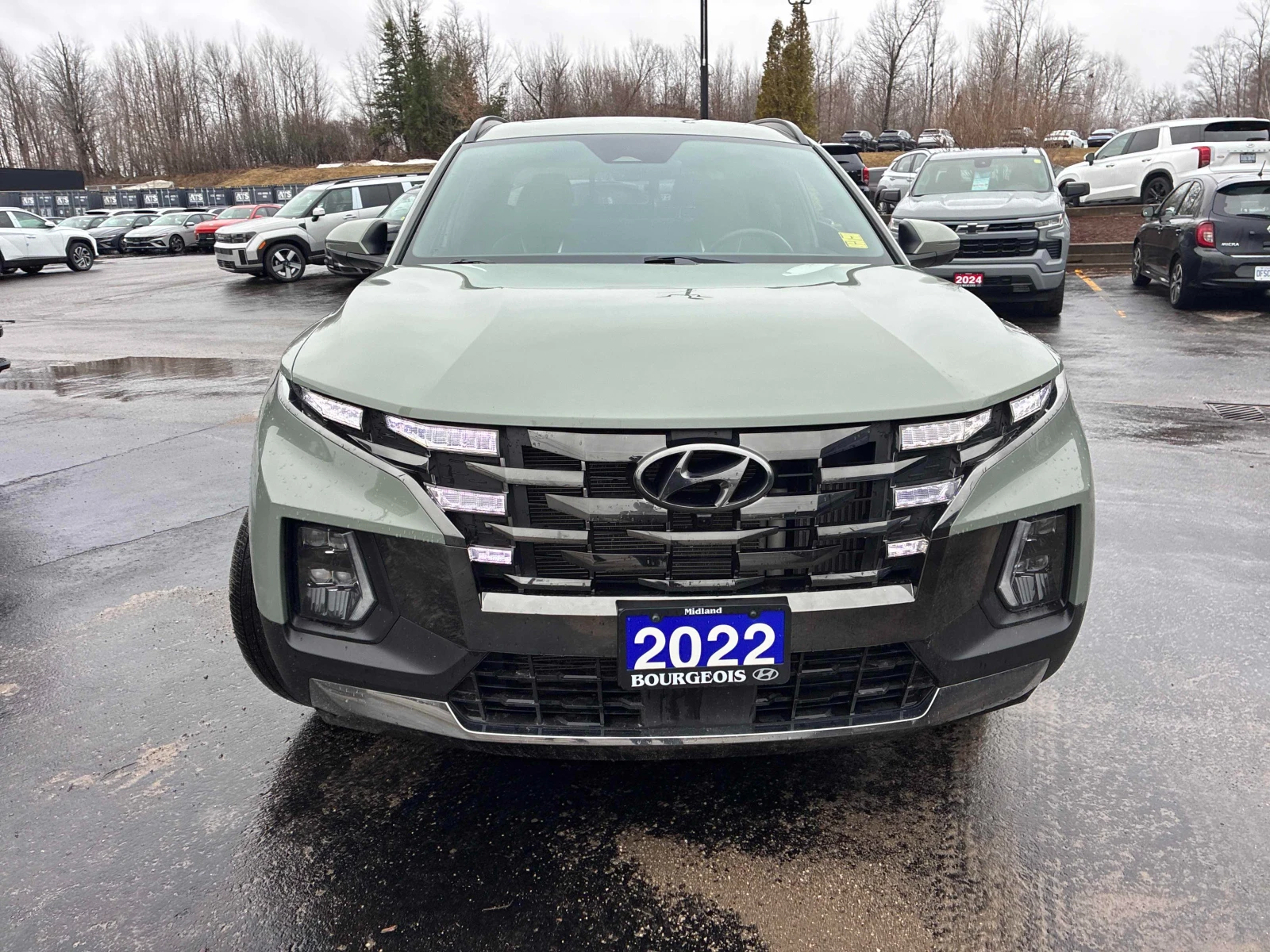 Hyundai Santa Cruz Ultimate * * CARFAX * * ���� ������ * *  | Mobile.bg � ����������� 2