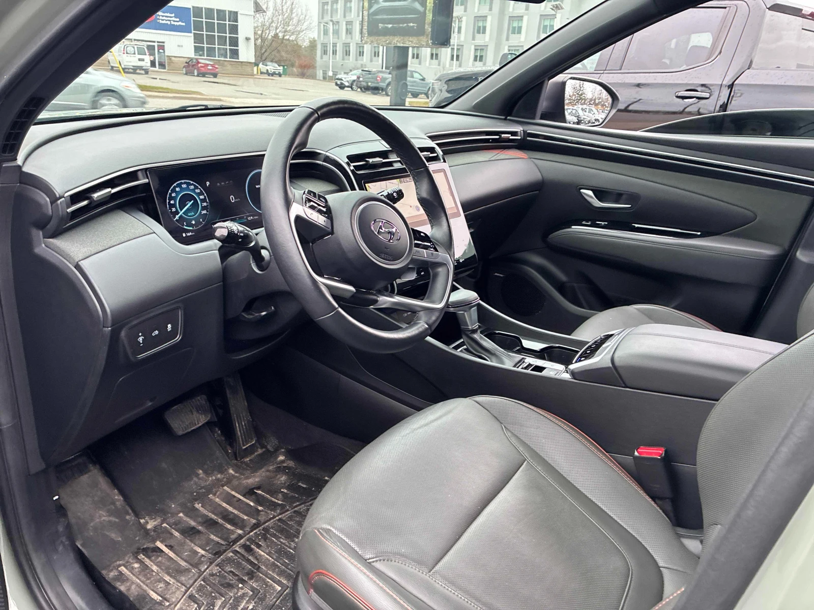 Hyundai Santa Cruz Ultimate * * CARFAX * * ���� ������ * *  | Mobile.bg � ����������� 10