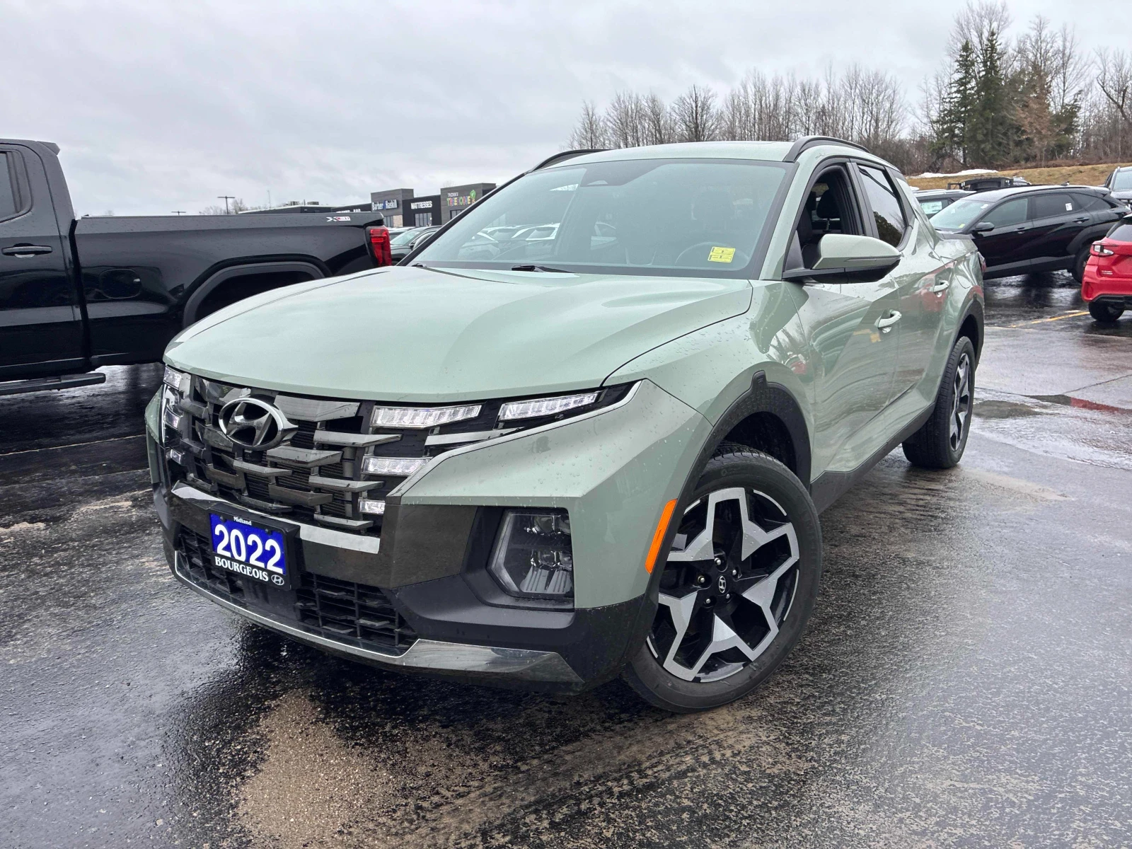 Hyundai Santa Cruz Ultimate * * CARFAX * * АВТО КРЕДИТ * *  | Auto.bg — изображение 1