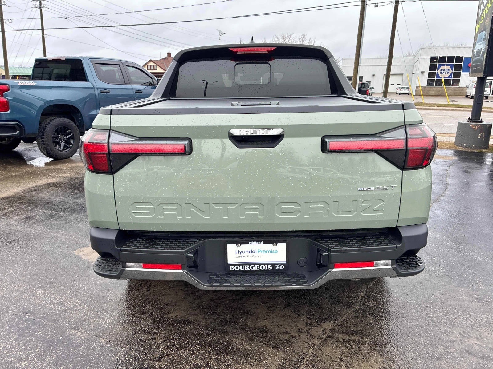 Hyundai Santa Cruz Ultimate * * CARFAX * * ���� ������ * *  | Mobile.bg � ����������� 5