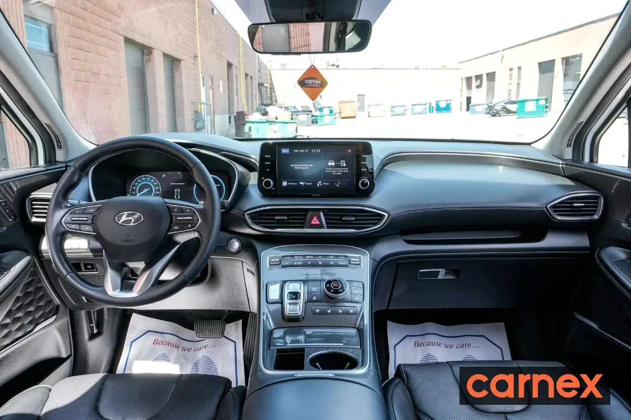 Hyundai Santa fe LUXURY AWD* DIGITAL* �����* �������� | Mobile.bg � ����������� 10