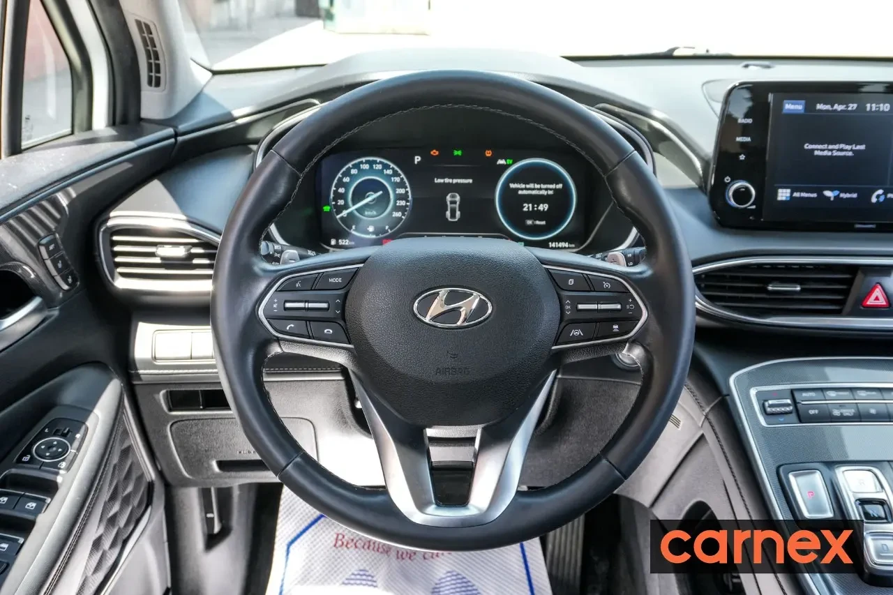 Hyundai Santa fe LUXURY AWD* DIGITAL* �����* �������� | Mobile.bg � ����������� 7