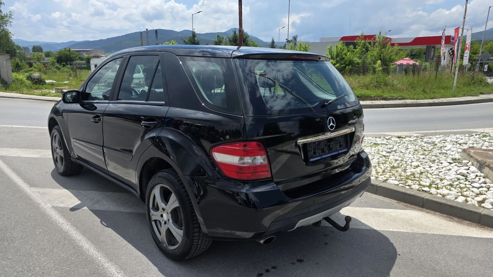 Mercedes-Benz ML 320 320 CDI  4 MATIC, снимка 3 - Автомобили и джипове - 54791085