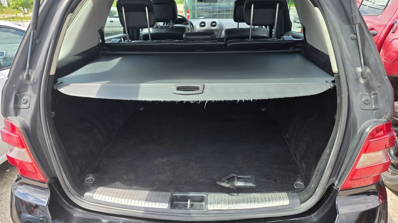 Mercedes-Benz ML 320 320 CDI  4 MATIC, снимка 8 - Автомобили и джипове - 54791085