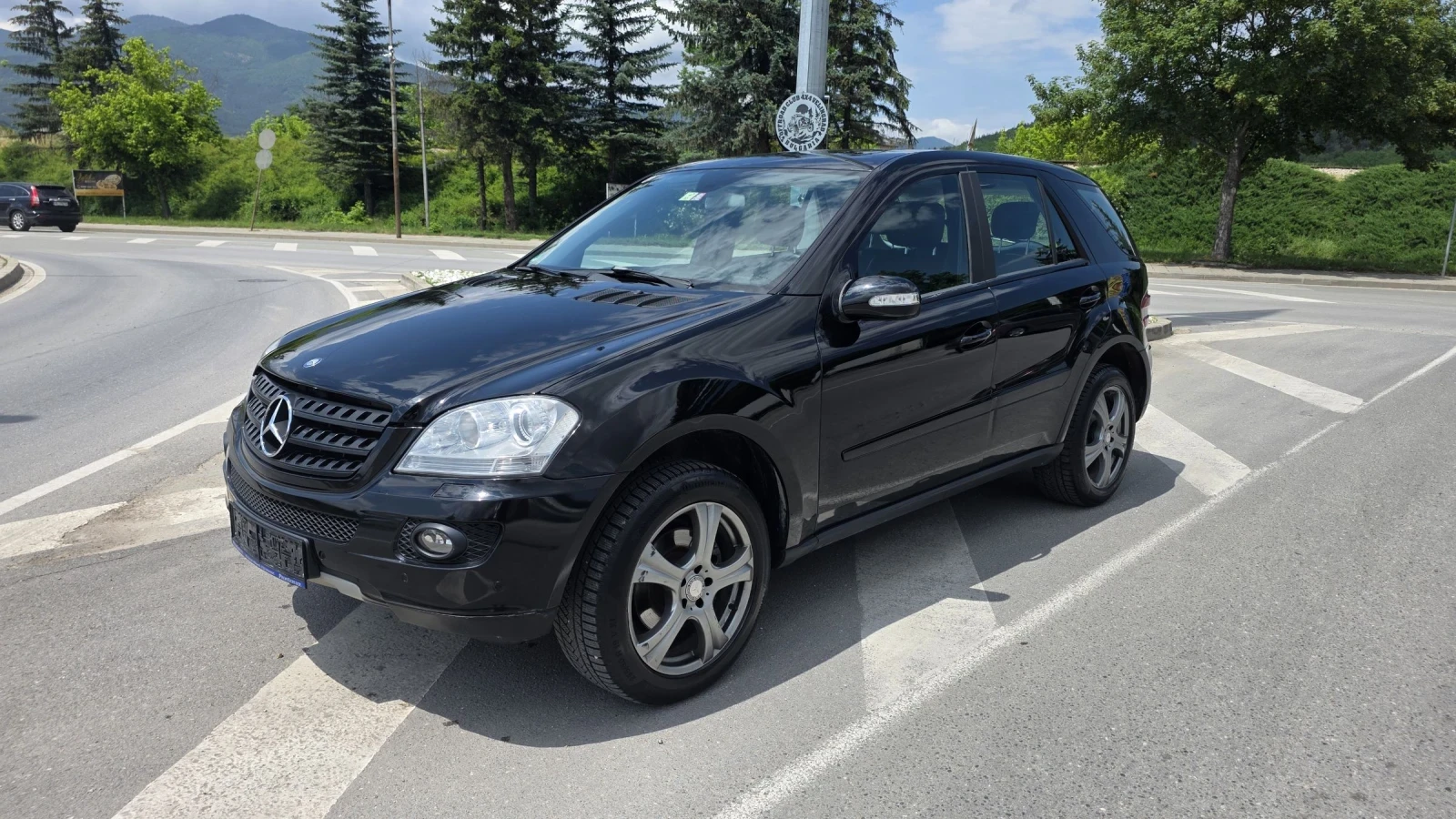 Mercedes-Benz ML 320 320 CDI  4 MATIC