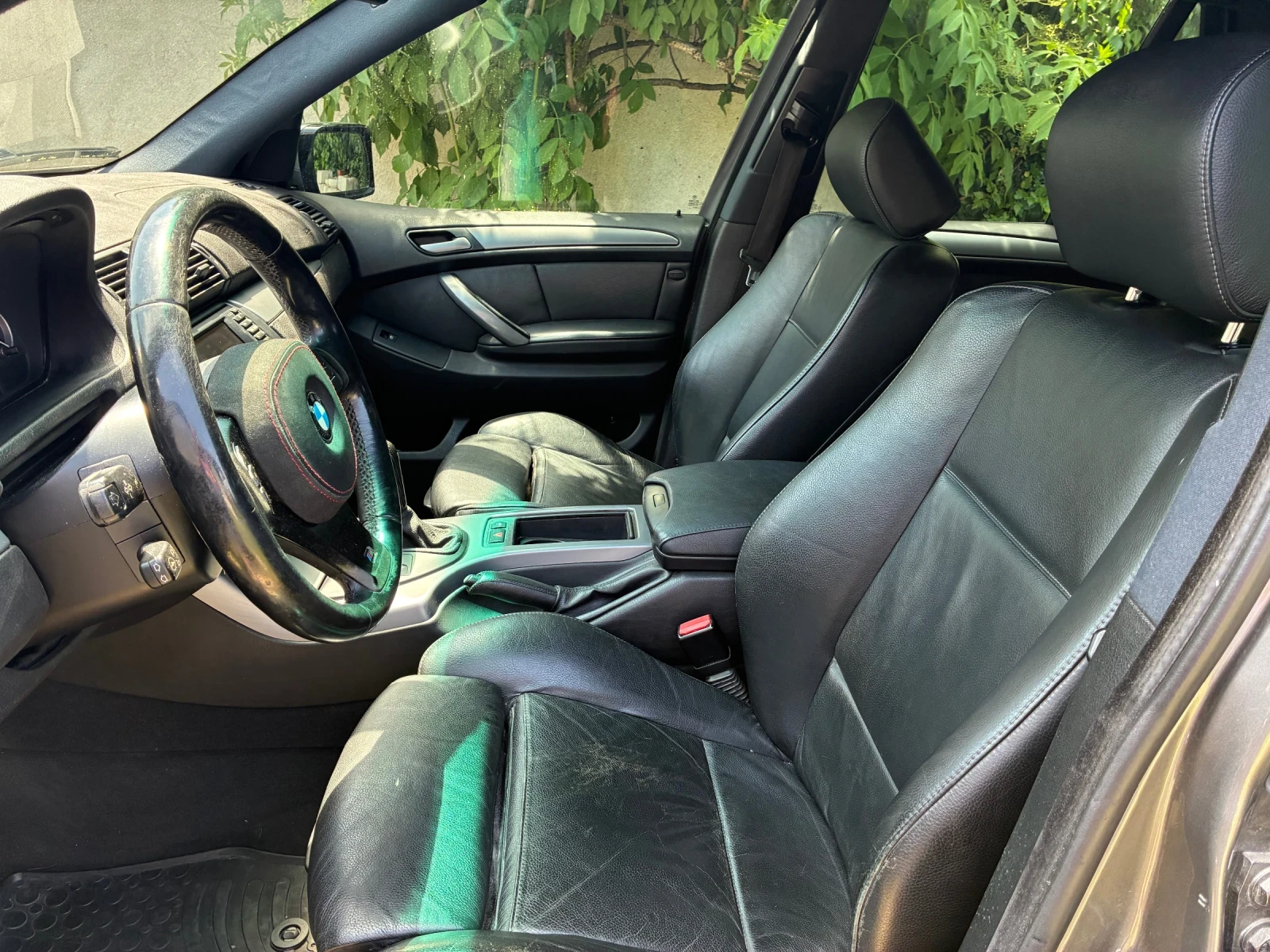 BMW X5 3.0d  M57 218кс, снимка 8 - Автомобили и джипове - 54807777
