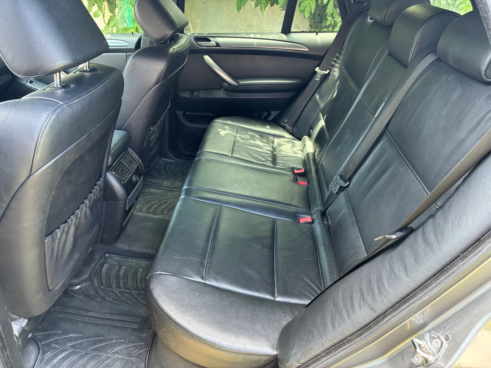 BMW X5 3.0d  M57 218кс, снимка 10 - Автомобили и джипове - 54807777