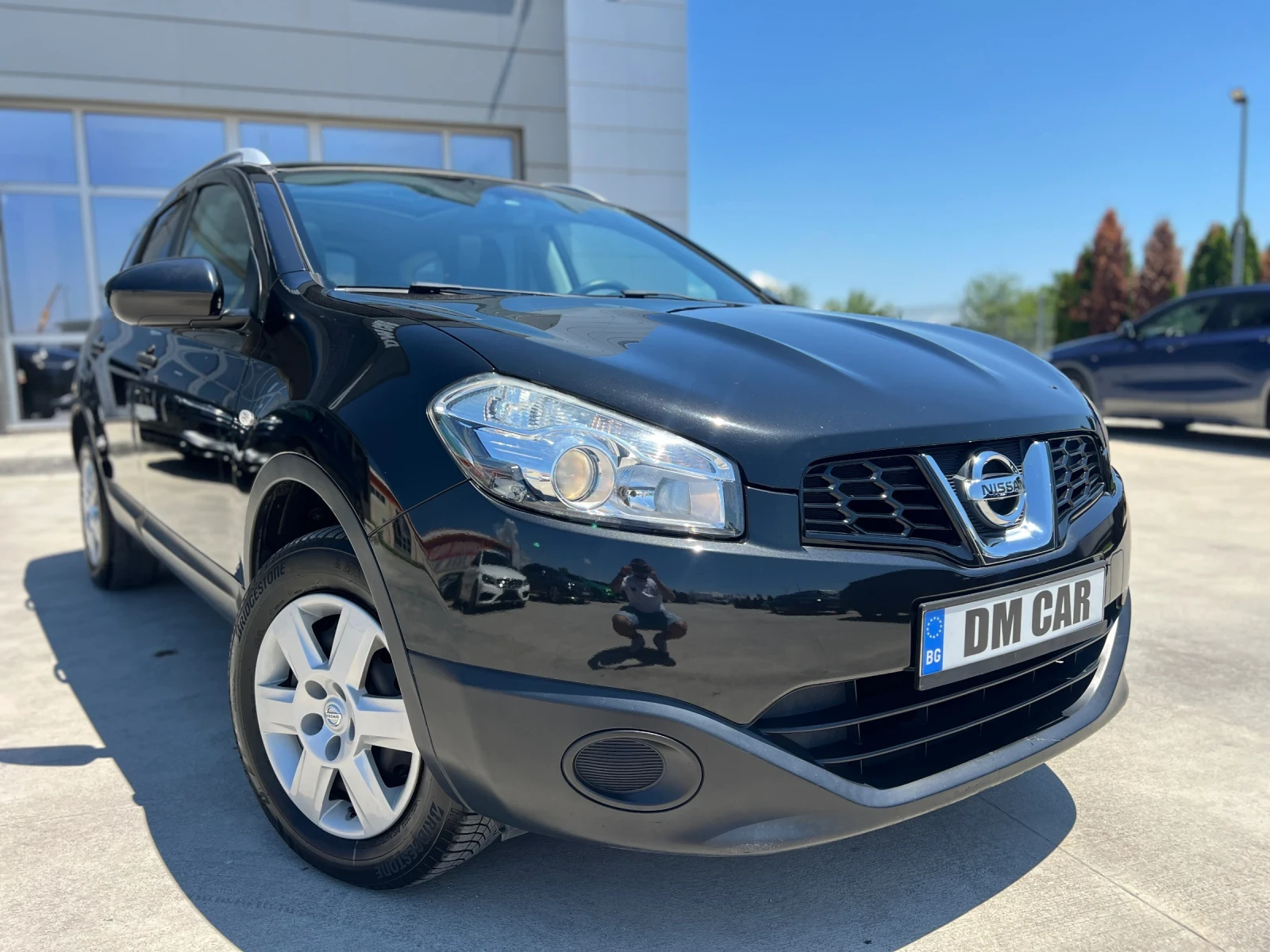 Nissan Qashqai + 2 /1.6i /ЛИЗИНГ/, снимка 2 - Автомобили и джипове - 54834653