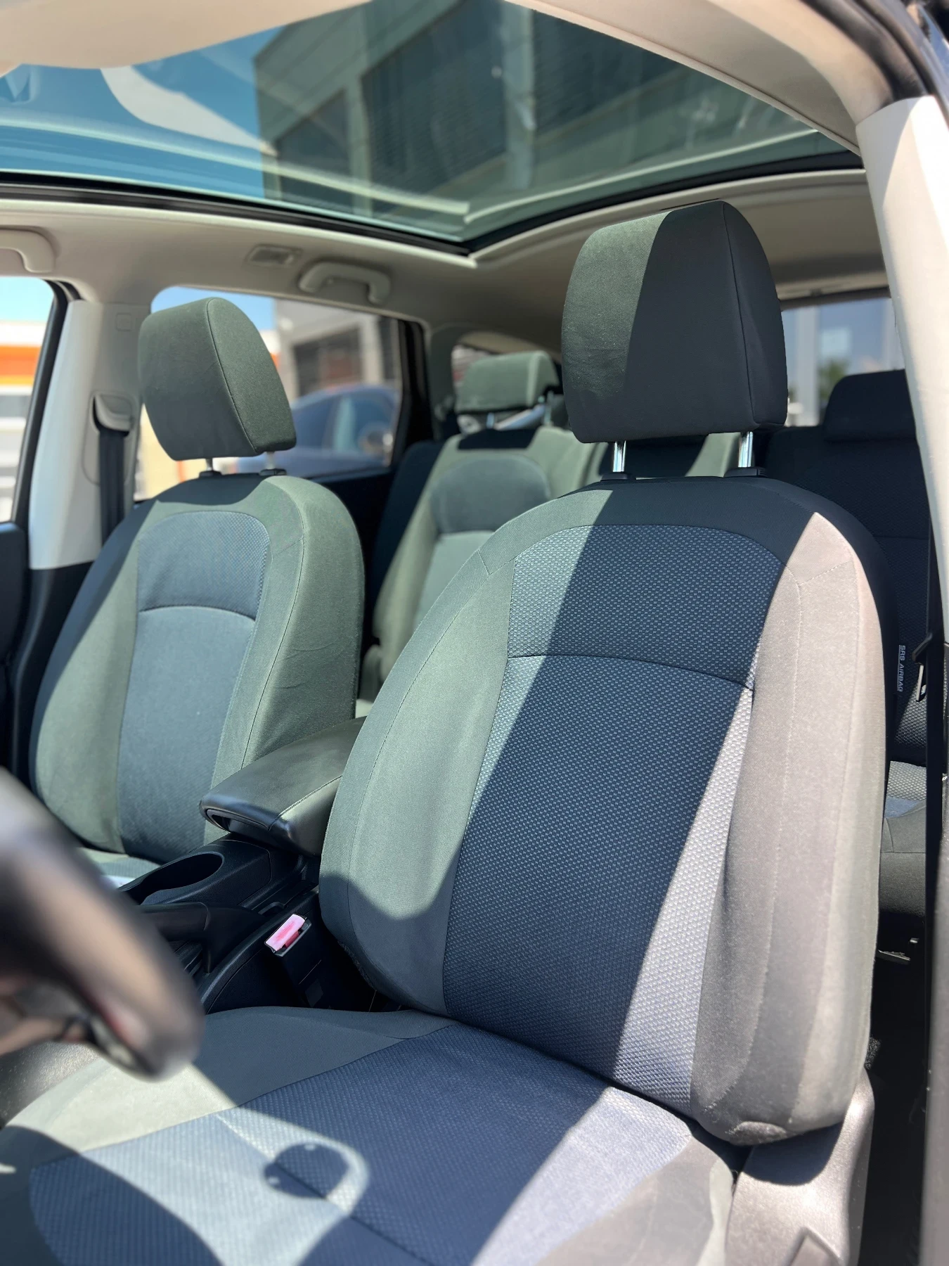 Nissan Qashqai + 2 /1.6i /ЛИЗИНГ/, снимка 15 - Автомобили и джипове - 54834653