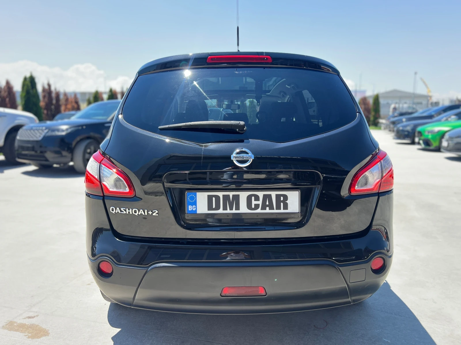 Nissan Qashqai + 2 /1.6i /ЛИЗИНГ/, снимка 4 - Автомобили и джипове - 54834653
