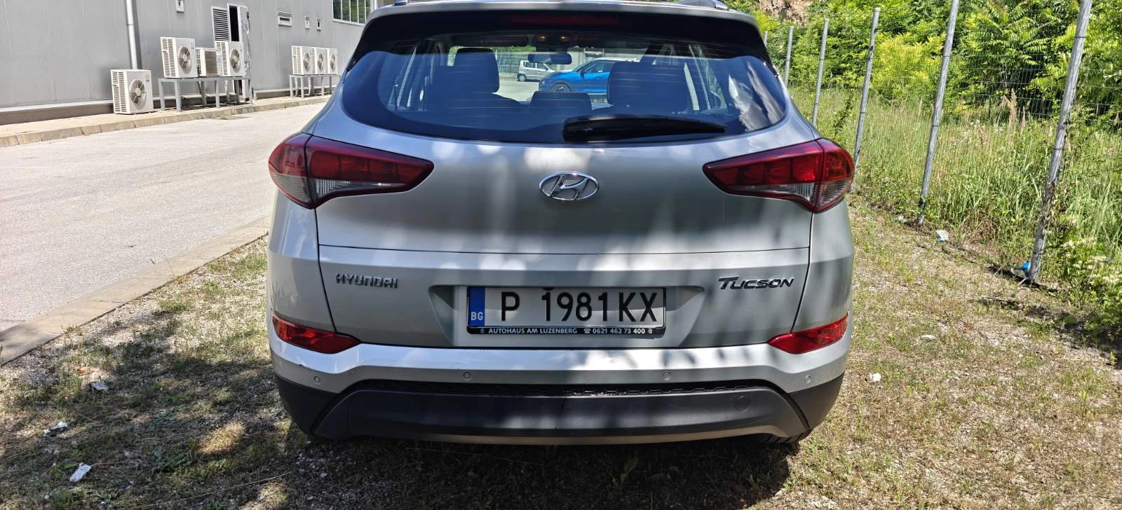 Hyundai Tucson, снимка 3 - Автомобили и джипове - 54970344