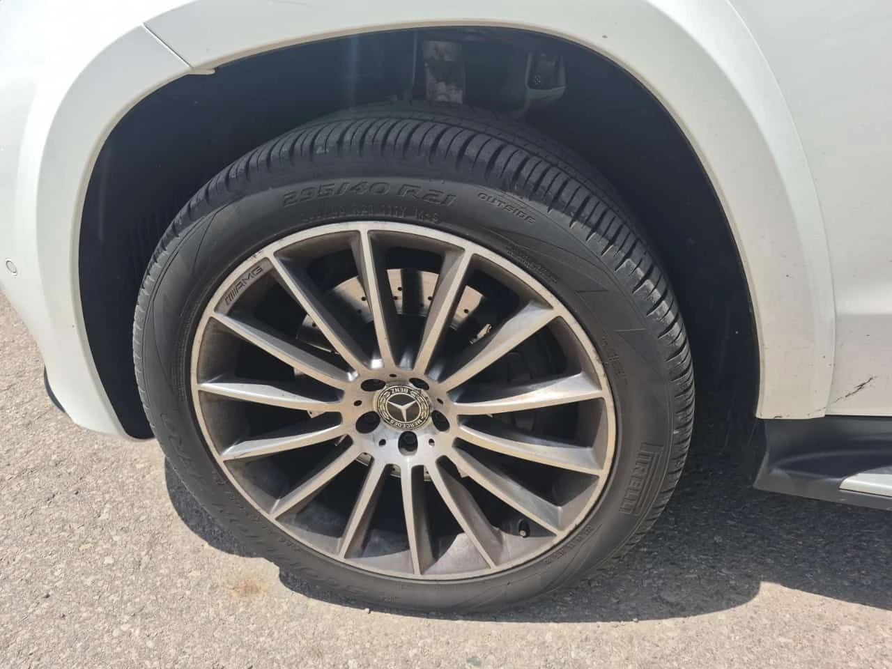 Mercedes-Benz GLS 450 * CARFAX * ОБДУХВАНЕ * ПАНОРАМА * АВТОКРЕДИТ * , снимка 5 - Автомобили и джипове - 55008985