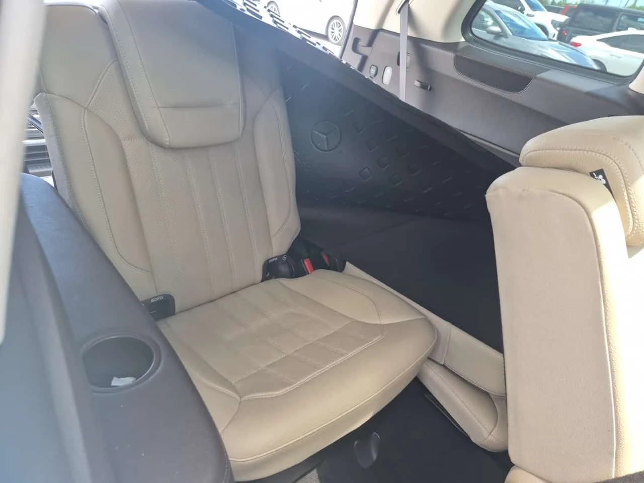 Mercedes-Benz GLS 450 * CARFAX * ОБДУХВАНЕ * ПАНОРАМА * АВТОКРЕДИТ * , снимка 13 - Автомобили и джипове - 55008985