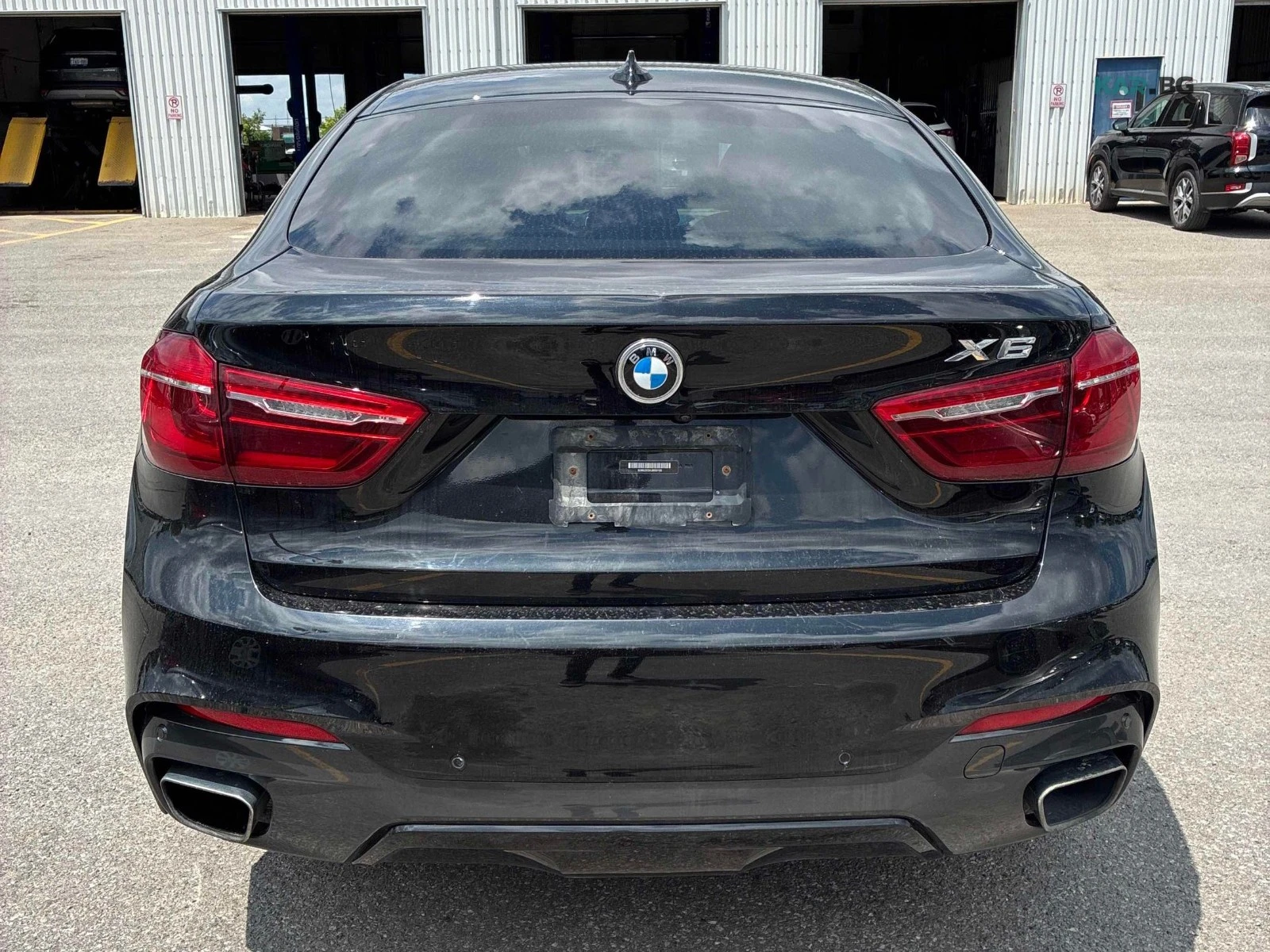 BMW X6 35i ЦЕНА ДО БЪЛГАРИЯ РЕГИСТРАЦИЯ & АВТОКРЕДИТ, снимка 5 - Автомобили и джипове - 55067902