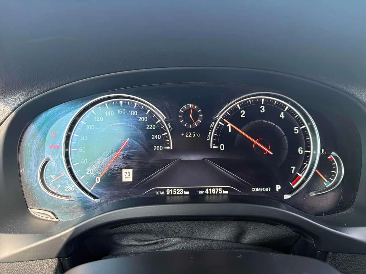 BMW X3 * xDrive30i * CARFAX * ОПЦИЯ ЗА ФИНАНСИРАНЕ, снимка 8 - Автомобили и джипове - 55399146