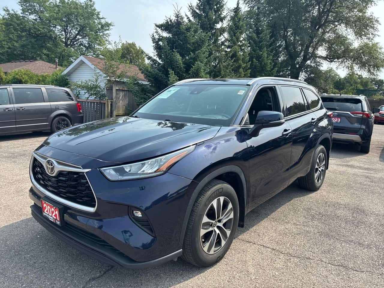 Toyota Highlander * XLE * CARFAX * ОПЦИЯ ЗА ФИНАНСИРАНЕ