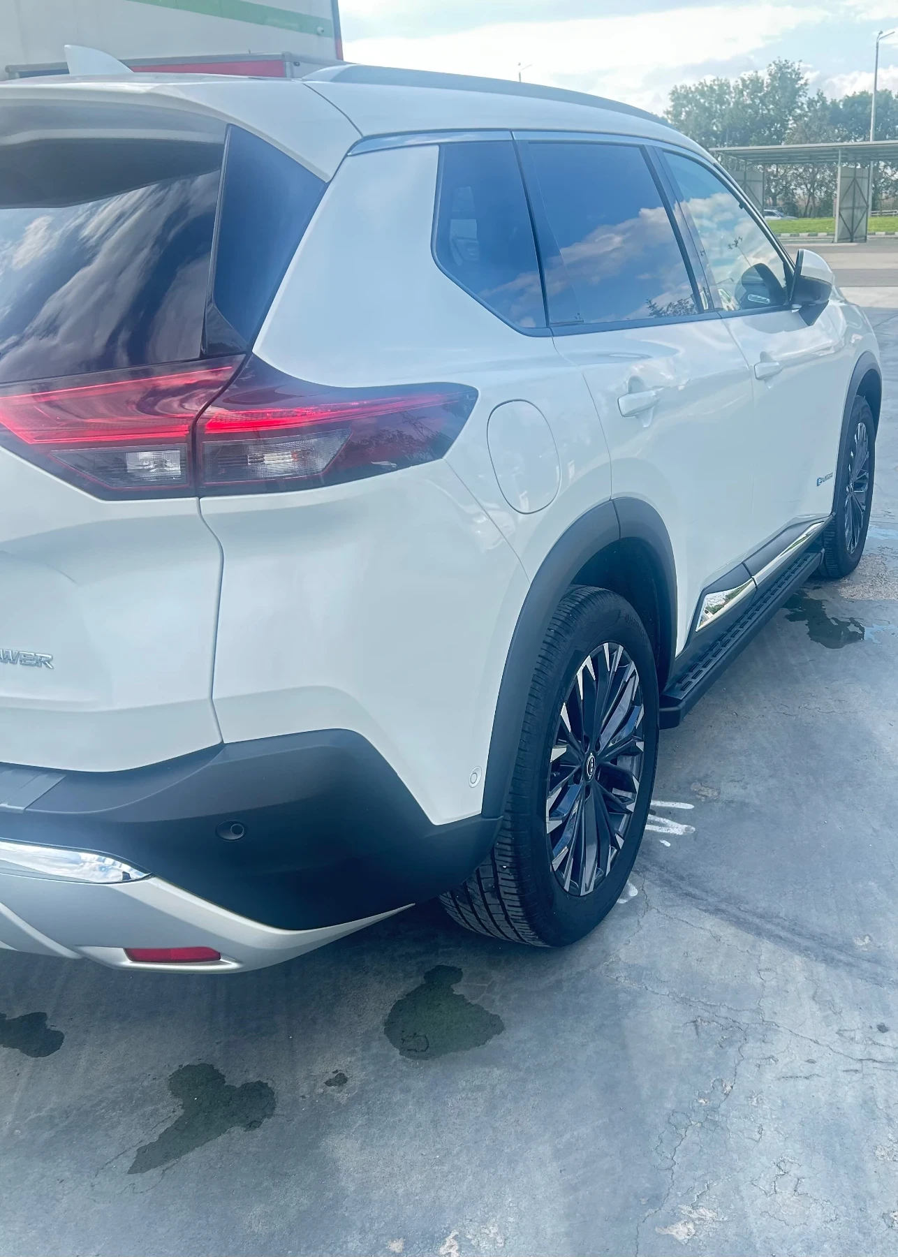 Nissan X-trail  E-Power e-4orce Tekna Plus 4x4 с Ка, снимка 9 - Автомобили и джипове - 55646269