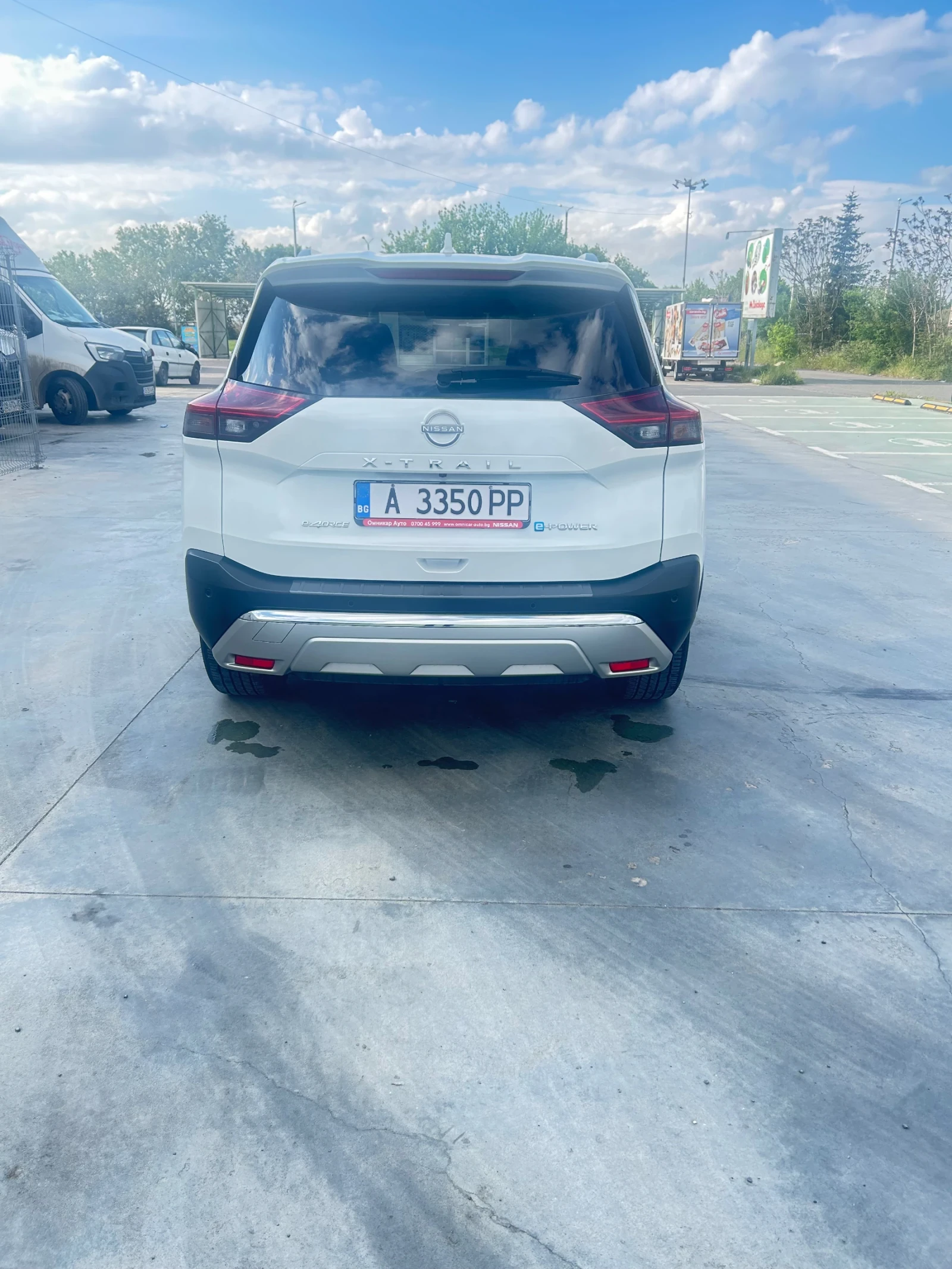 Nissan X-trail  E-Power e-4orce Tekna Plus 4x4 с Ка, снимка 11 - Автомобили и джипове - 55646269
