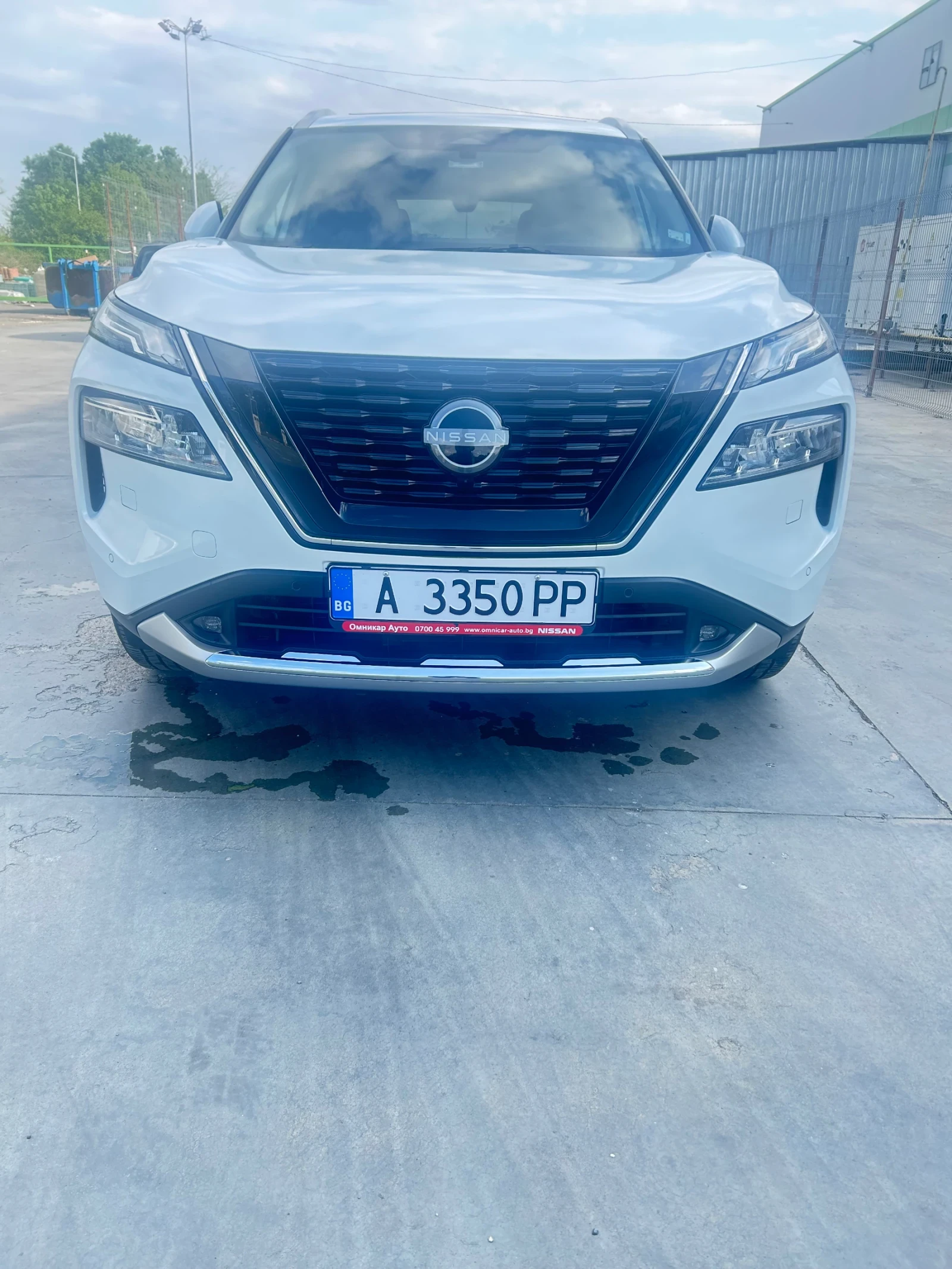 Nissan X-trail  E-Power e-4orce Tekna Plus 4x4 с Ка