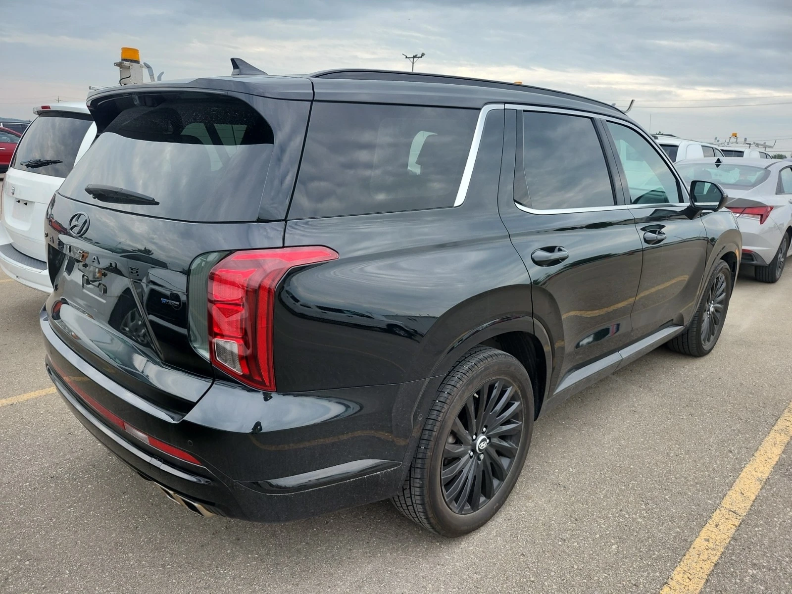 Hyundai Palisade 3.8L AWD | Mobile.bg � ����������� 2