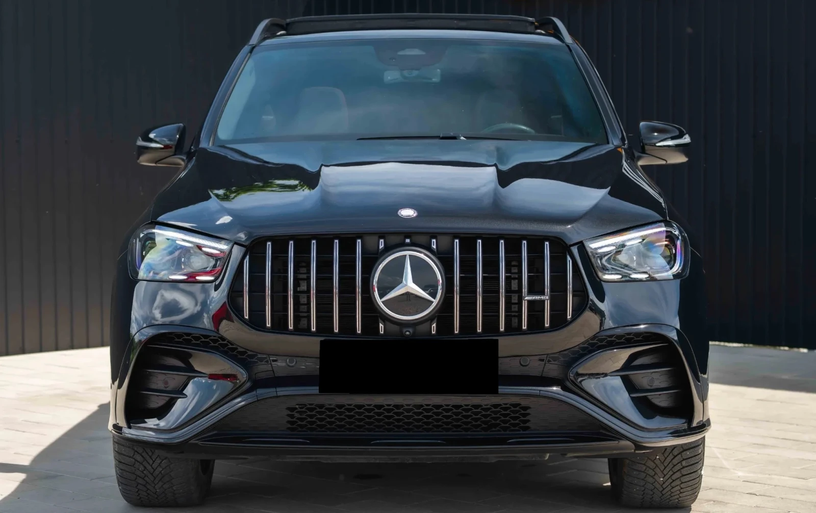 Mercedes-Benz GLE 53 4MATIC + AMG , снимка 3 - Автомобили и джипове - 55929300