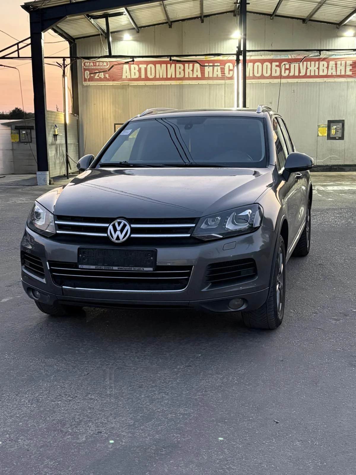 VW Touareg 3.0 TDI ТОП ЦЕНА