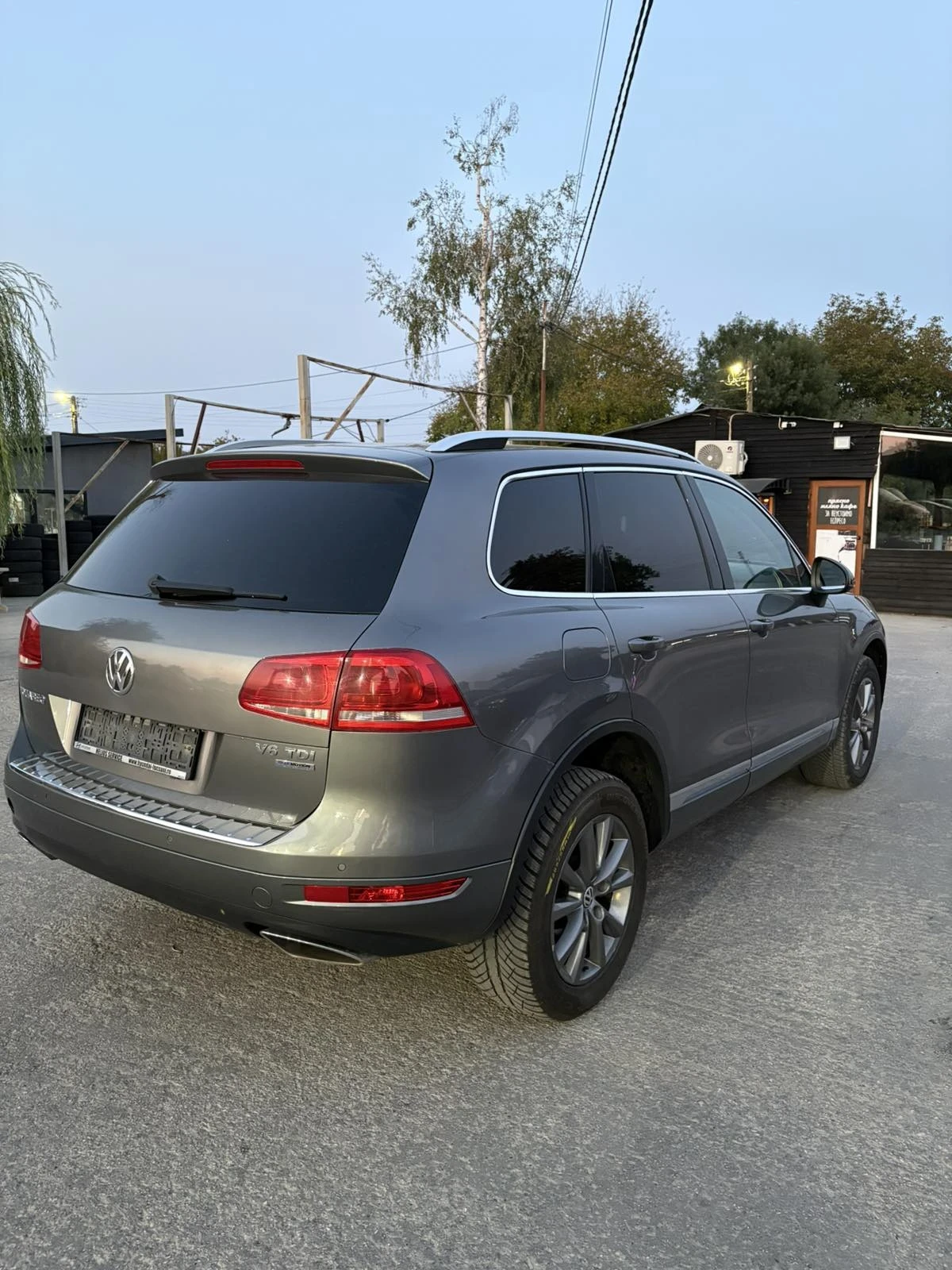 VW Touareg 3.0 TDI ТОП ЦЕНА, снимка 7 - Автомобили и джипове - 56202045