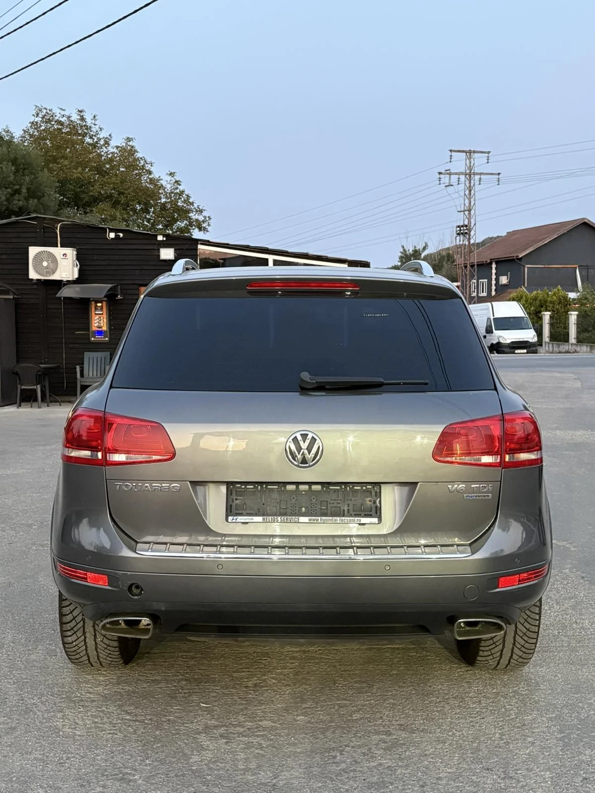 VW Touareg 3.0 TDI ТОП ЦЕНА, снимка 6 - Автомобили и джипове - 56202045