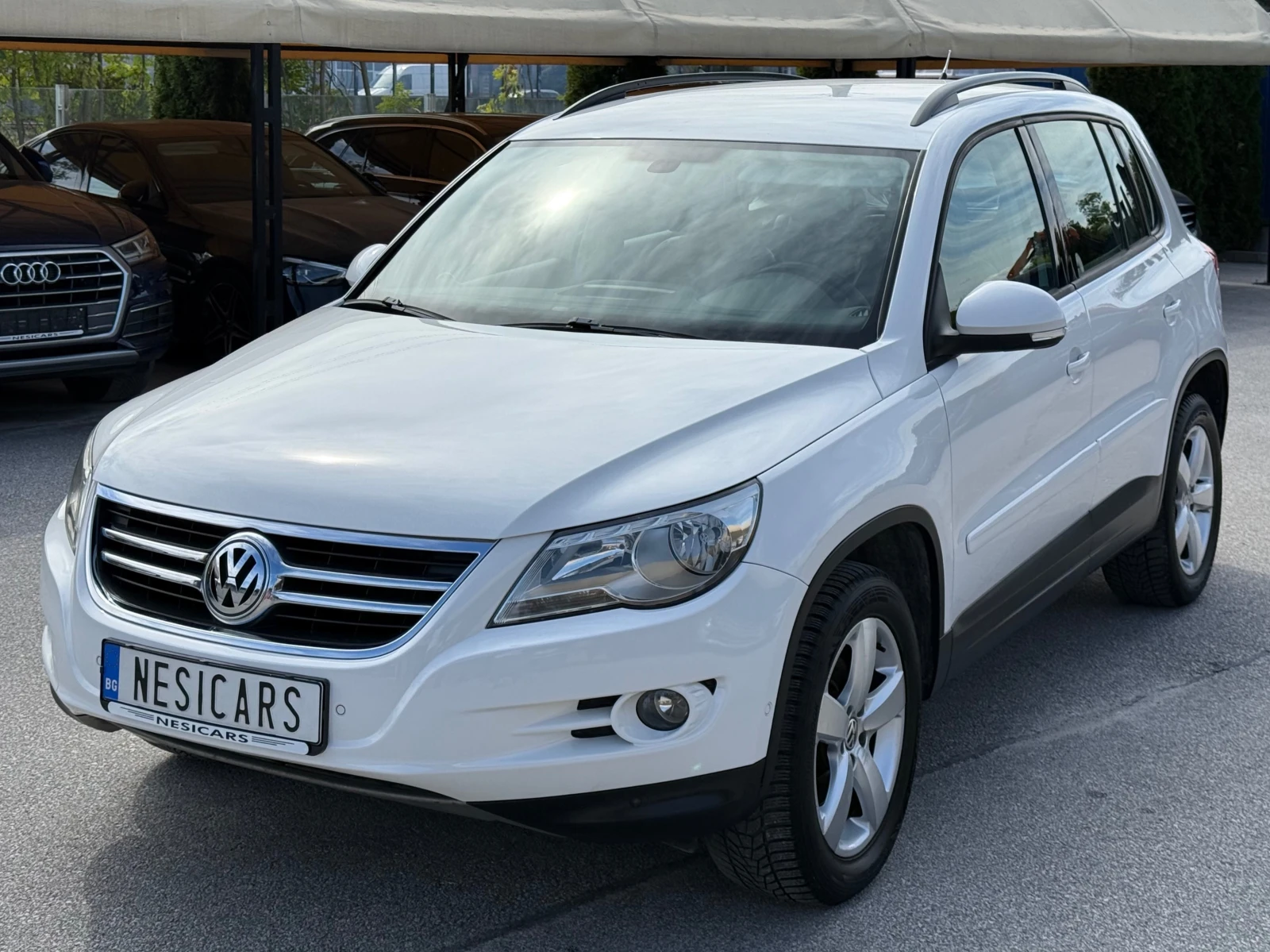 VW Tiguan 2.0 TDI Track & Field 4Motion