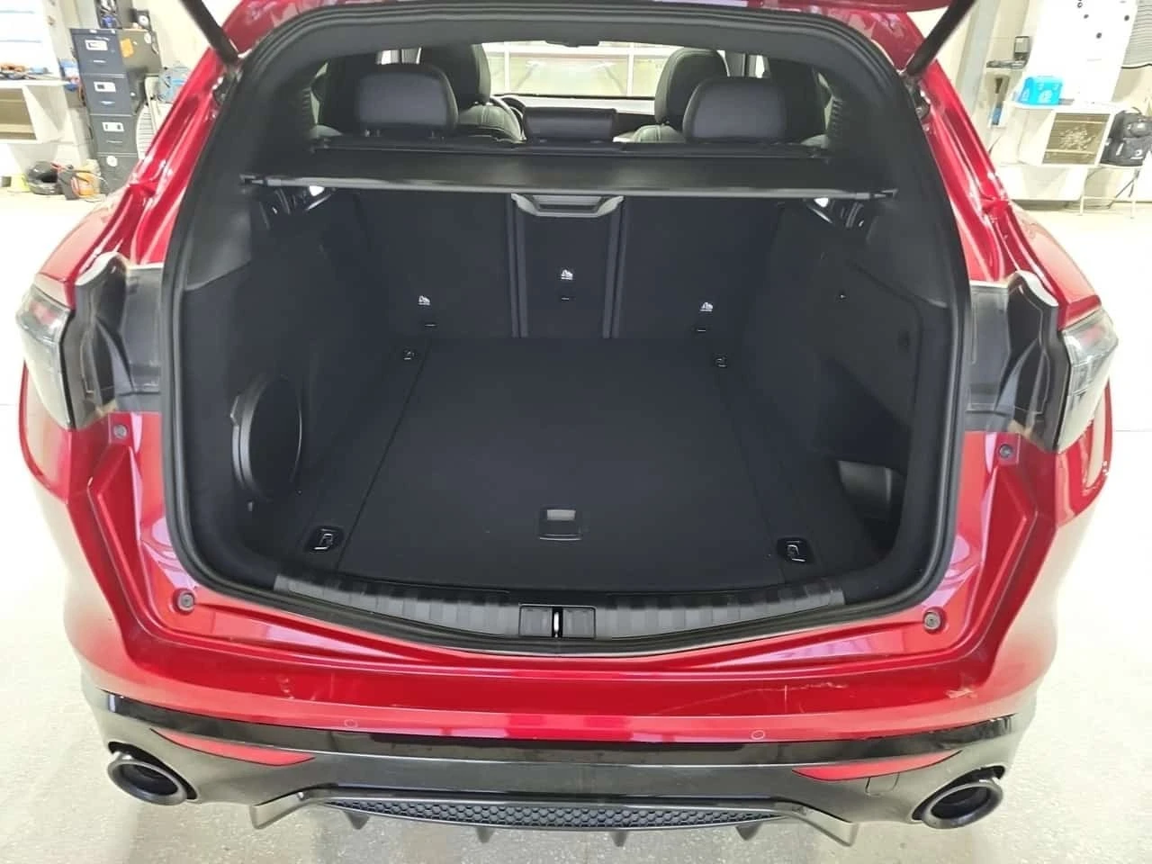 Alfa Romeo Stelvio COMPETIZIONE / Carfax / ������  | Mobile.bg � ����������� 14