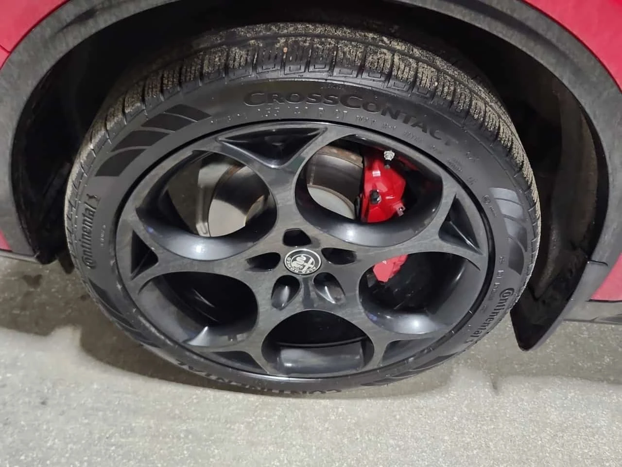 Alfa Romeo Stelvio COMPETIZIONE / Carfax / ������  | Mobile.bg � ����������� 6