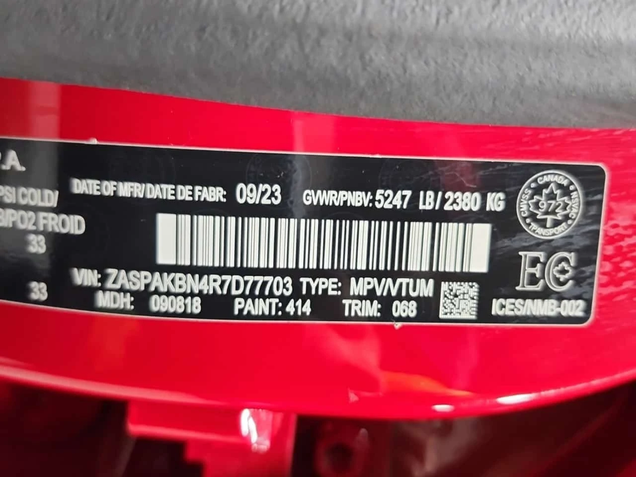 Alfa Romeo Stelvio COMPETIZIONE / Carfax / ������  | Mobile.bg � ����������� 15