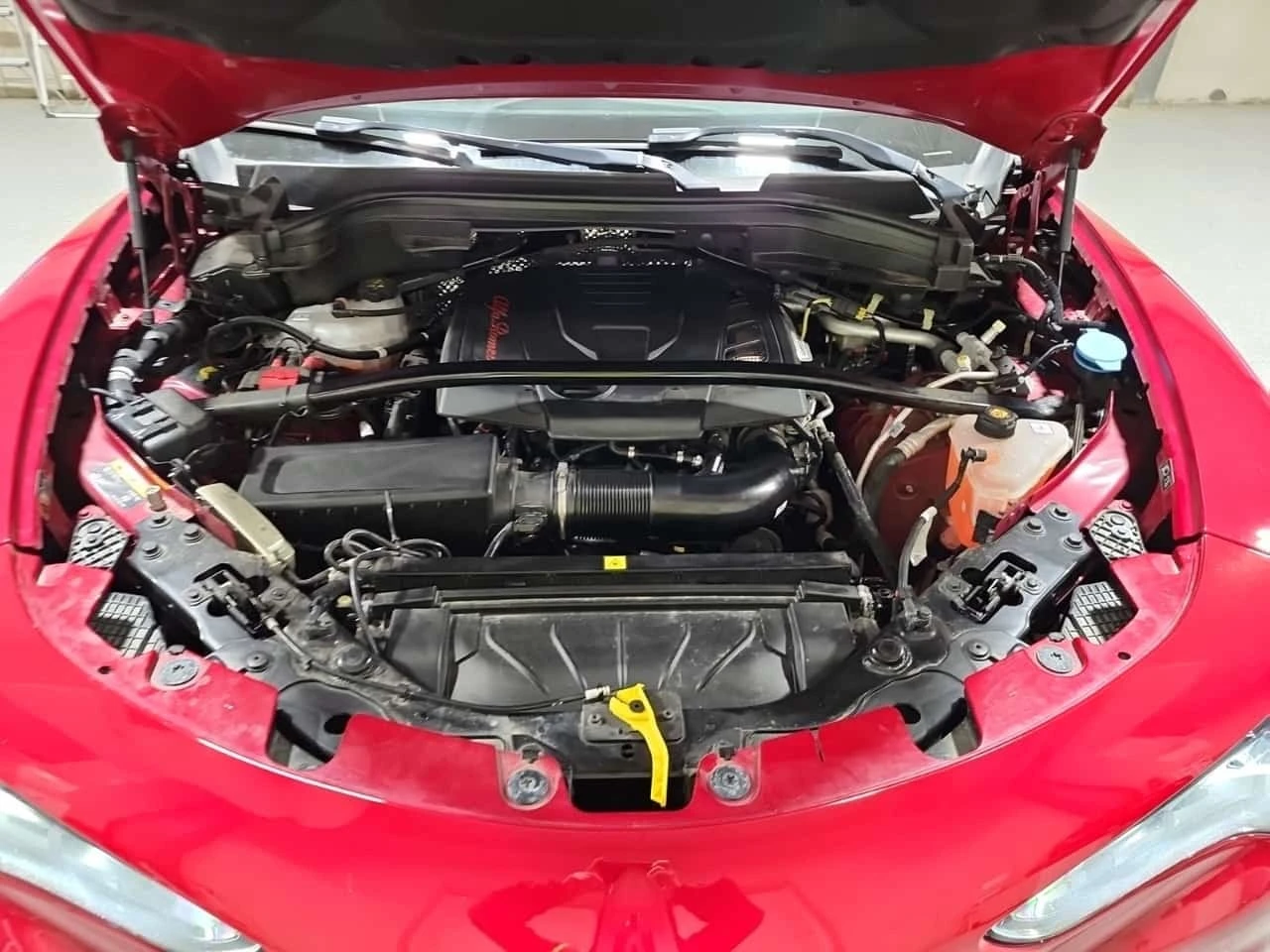 Alfa Romeo Stelvio COMPETIZIONE / Carfax / ������  | Mobile.bg � ����������� 17